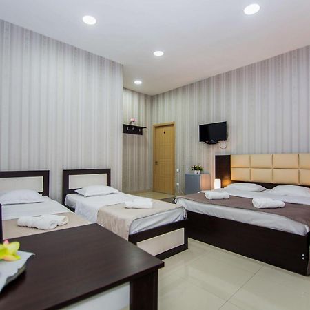 Hotel Care Inn Тбилиси Екстериор снимка