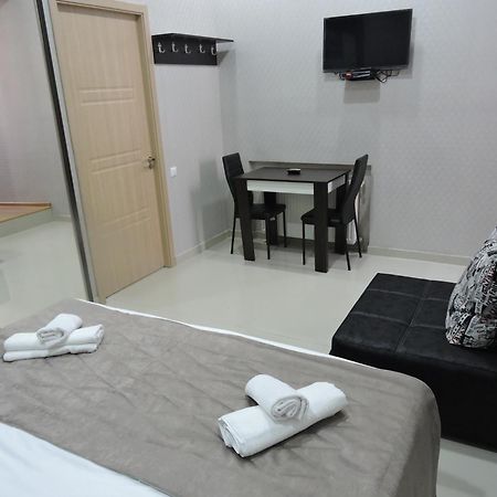 Hotel Care Inn Тбилиси Екстериор снимка